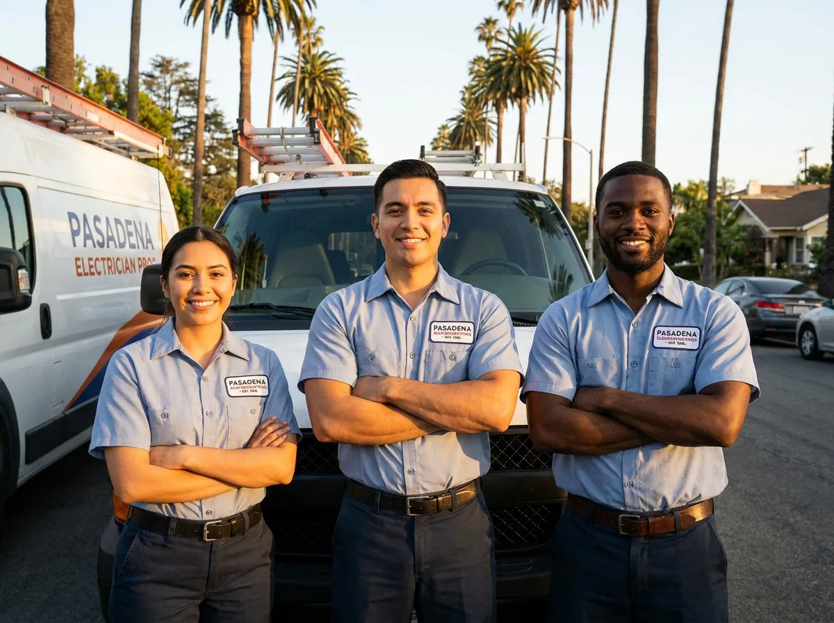 Electrician company in Carlsbad, TX